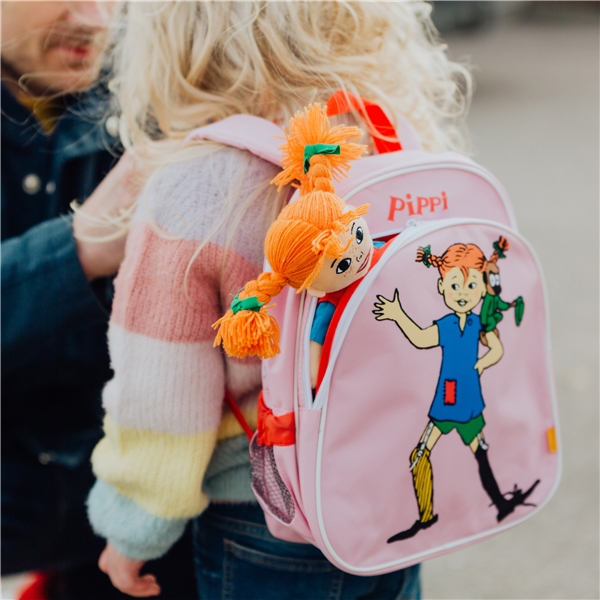 Pippi-Puppe 20 cm (Bild 2 von 2)