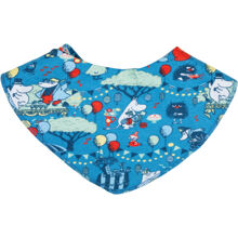 Mumin Fira Sabberlätzchen Blau