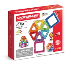 Magformers Bausatz 30 Teile
