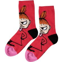 Mumin Socken Munter My Rot