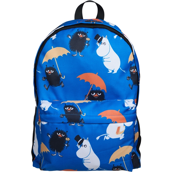 Mumin Sniff 2 Rucksack Nieselregen Blau (Bild 1 von 3)