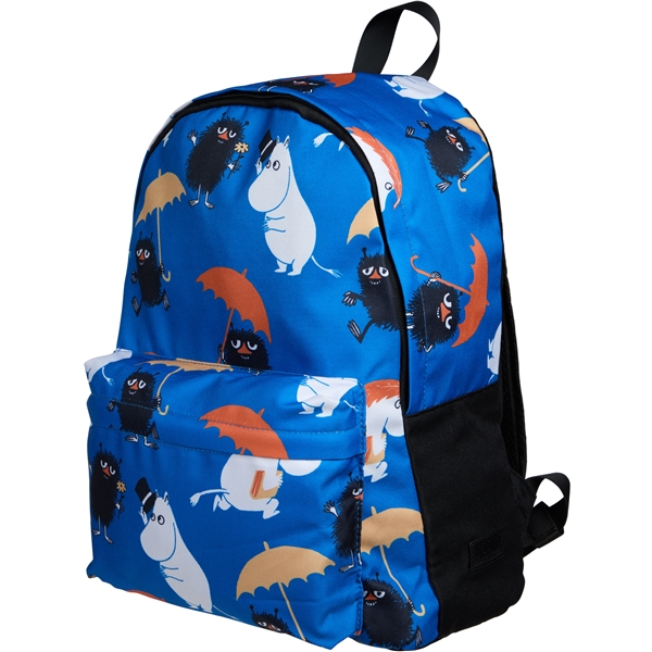 Mumin Sniff 2 Rucksack Nieselregen Blau (Bild 2 von 3)
