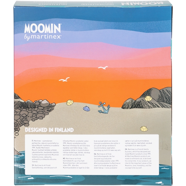 Mumin-Adventskalender 2024 (Bild 3 von 5)