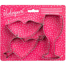 Plätzchenformen Liebe