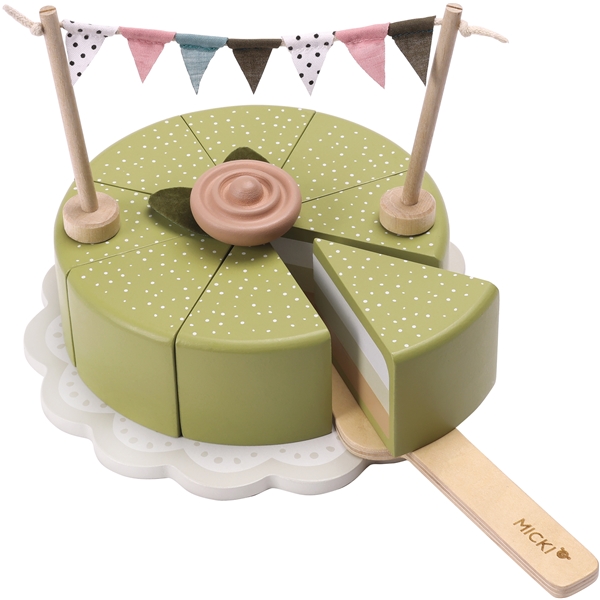 Micki Spielzeugkuchen (Bild 1 von 5)