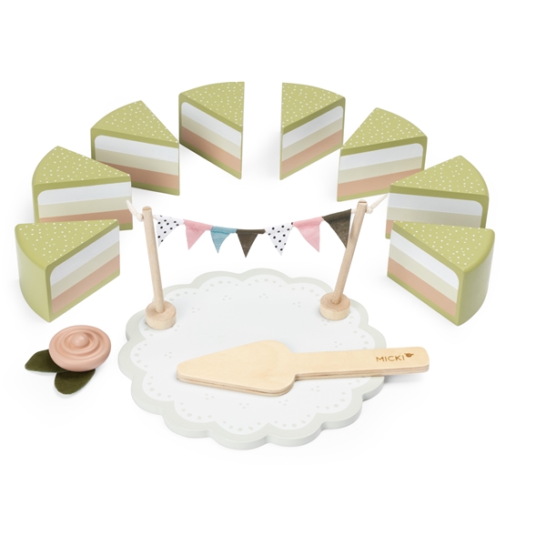 Micki Spielzeugkuchen (Bild 2 von 5)