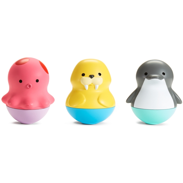 Munchkin Bade-Bobber 3er-Pack (Bild 1 von 2)