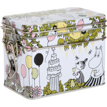 Mumin Garten Teedose