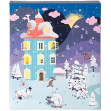 Mumin Weihnachtskalender 2025