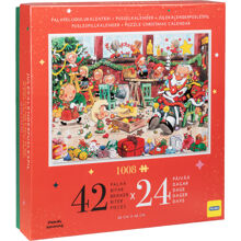 Kunnas Puzzle-Adventskalender 2025