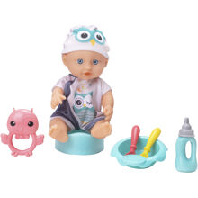 Babypuppe Noah 28 cm