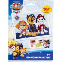 Paw Patrol Diamantmalerei