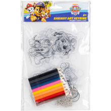 Paw Patrol Schlüsselanhänger mit Schrumpffolie
