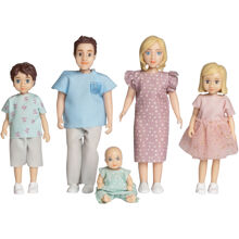 Lundby Puppenhauspuppen Charlie