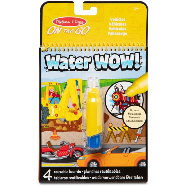 Water WOW! Fahrzeuge (Bild 1 von 3)