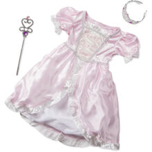 MND Verkleidung Prinzessin