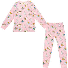 98-104 cL - Bamse Pyjamas Ponys Rosa