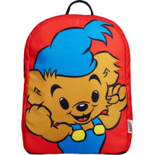 Bamse Rucksack Rot