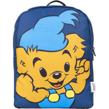 Bamse Rucksack Mblau
