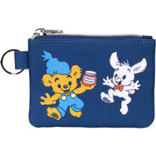 Bamse Geldbörse Mblå