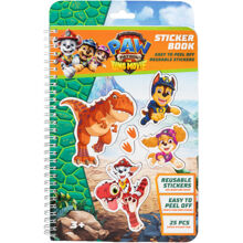 Paw Patrol Sticker Book
