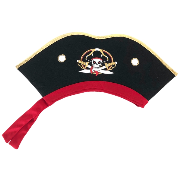 Maskerade - Piratenhut (Bild 1 von 2)
