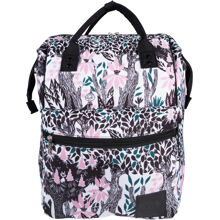 Mumin Samu Rucksack Frühlingskastanie