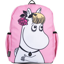 Mumin Surku Rucksack Snorkfräulein Rosa