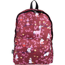 Mumin Nipsu 2 Rucksack Kletterbaum Burg