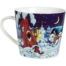 Pferd Mulle Mugg Weihnachten 2025