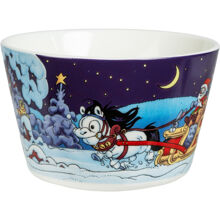 Pferd Mulle Schüssel Weihnachten 2025