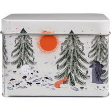 Mumin Urskog Teedose Hell