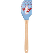 Mumin Midvinter Teigschaber M