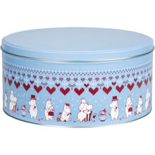 Mumin Midvinter Keksdose