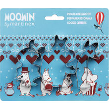 Mumin Midvinter Lebkuchenformen