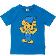 Starkaste Björn T-Shirt Blau