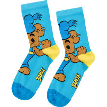 27/30 - Stärkster Bär Socken Blau