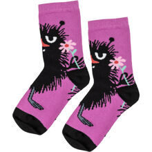 27/30 - Blomma Stinky Strumpor Anil