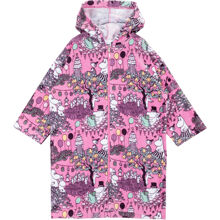 Erntefest Bademantel Rosa