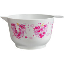 Mumin Blomsterhjärta Rührschüssel 3 L