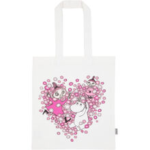 Mumin Freunde Stofftasche