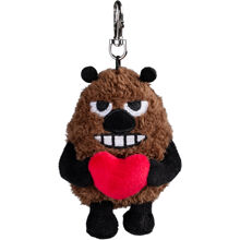 Schlüsselanhänger Stinky Herz