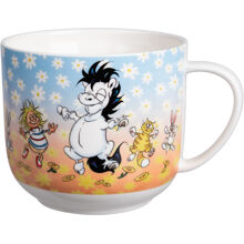 Hästen Mulle Freunde Becher 6 dl