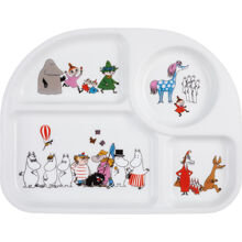 Mumin Abschnittsteller