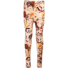 98 cl - Bambi-Leggings Rosa