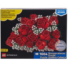 LEGO Puzzle 1004 Teile Rose