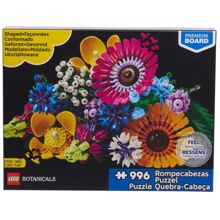 LEGO Puzzle 996 Wildflower
