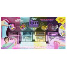 Sensory Slimy Ultimate Collection 4 Teile