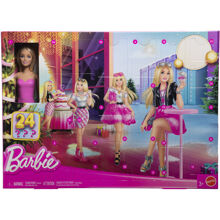 Barbie Fashionista Advent Calendar 2025