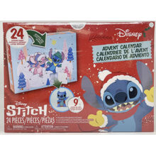 Disney Stitch Advent Calendar